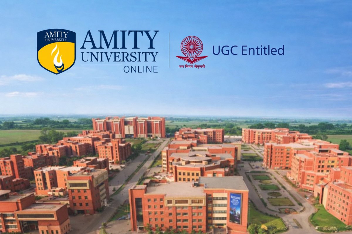 Amity University Online
