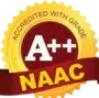 NAAC A++ (National Assessment and Accreditation Council)