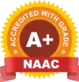 NAAC A+ (National Assessment and Accreditation Council)