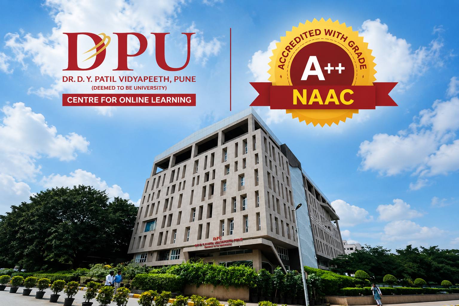D. Y. Patil Vidyapeeth Online