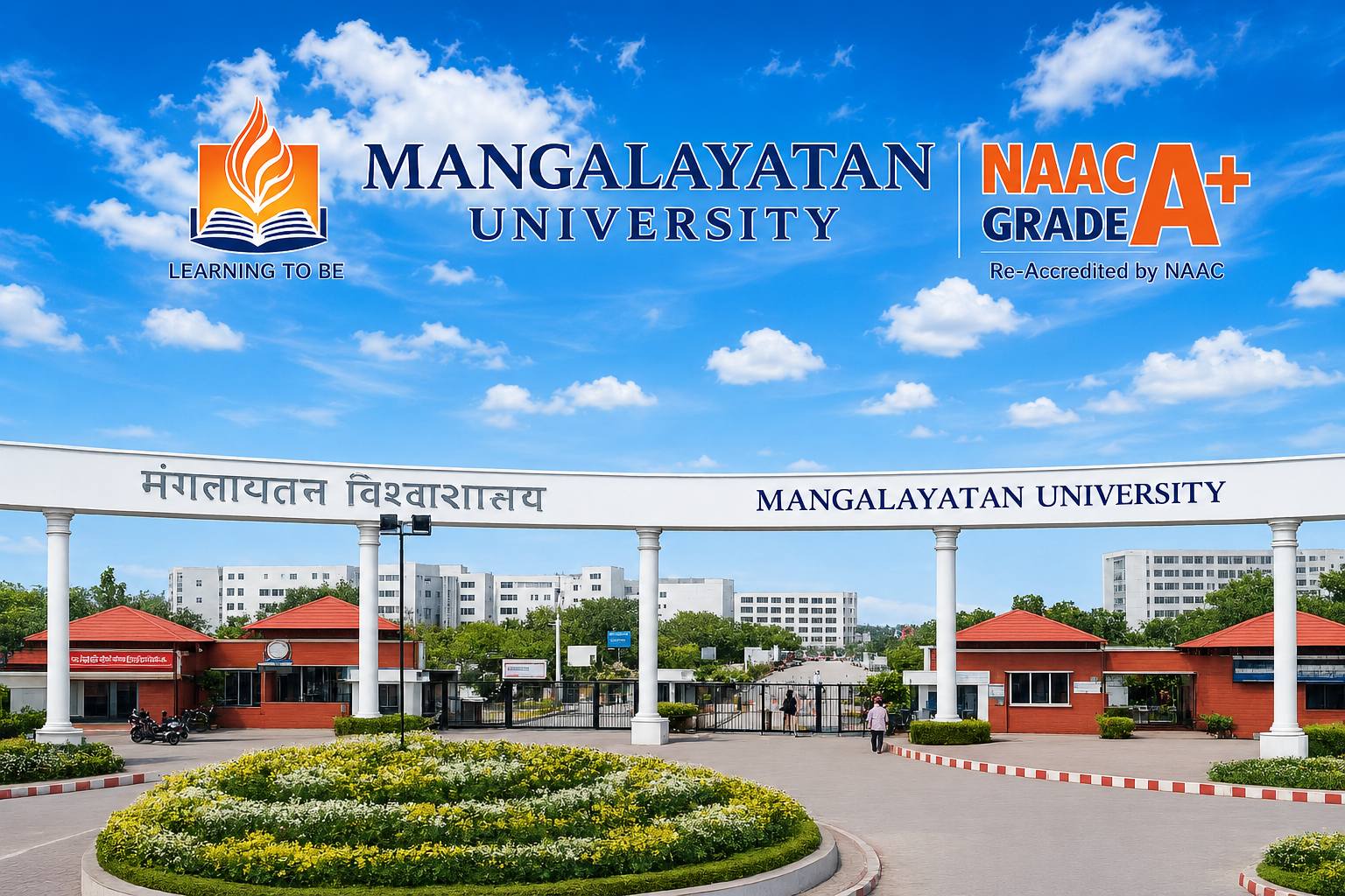 Mangalayatan University Distance