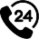 24x7 Hand-Holding Support