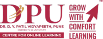 D. Y. Patil Vidyapeeth University Logo